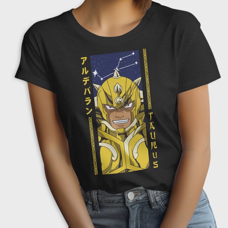 Saint Seiya 11, Tricou Femei