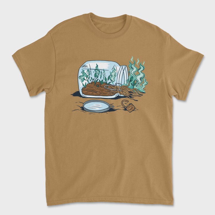 Magic Nature, Tricou Barbati (Unisex)