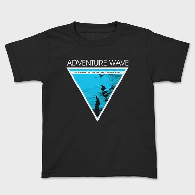 Adventure Wave, Tricou Copii