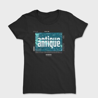 Antique, Tricou Femei