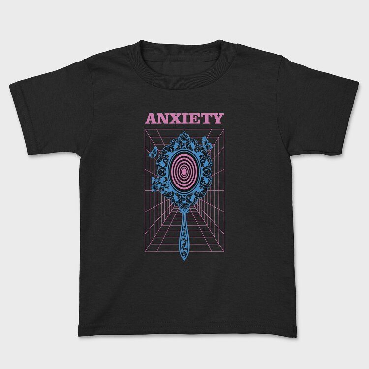 Anxiety Mirror, Tricou Copii