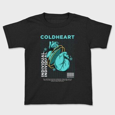 Cold Heart, Tricou Copii