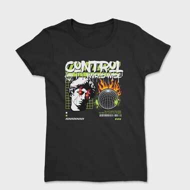 Control Worldwide, Tricou Femei