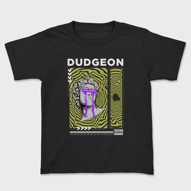 Dudgeon, Tricou Copii