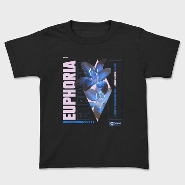 Euphoria, Tricou Copii