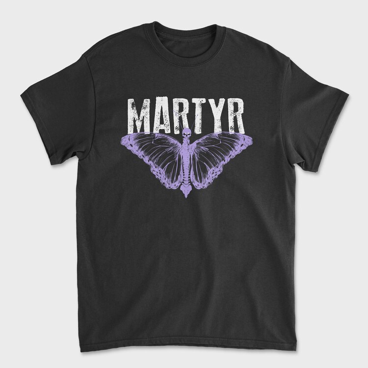 Martyr, Tricou Barbati (Unisex)