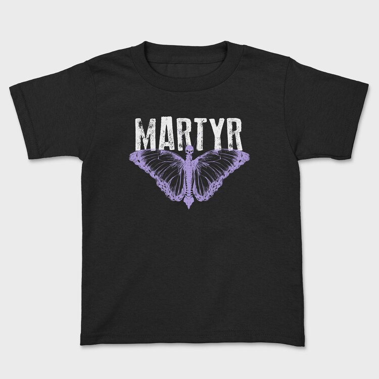 Martyr, Tricou Copii