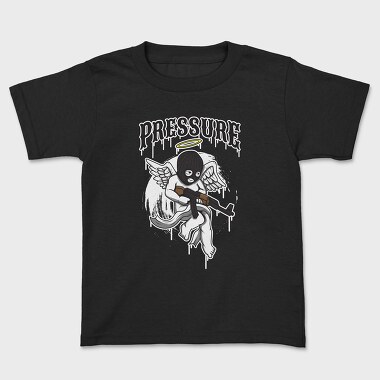 Pressure Angel, Tricou Copii