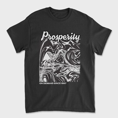 Prosperity, Tricou Barbati (Unisex)