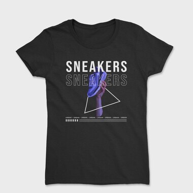 Sneakers, Tricou Femei