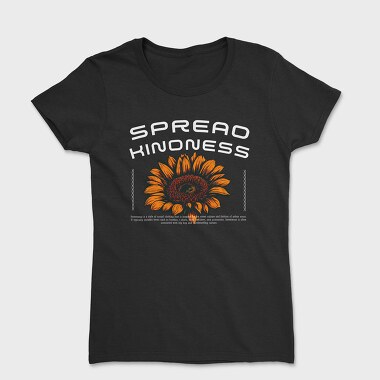 Spread Kindness, Tricou Femei