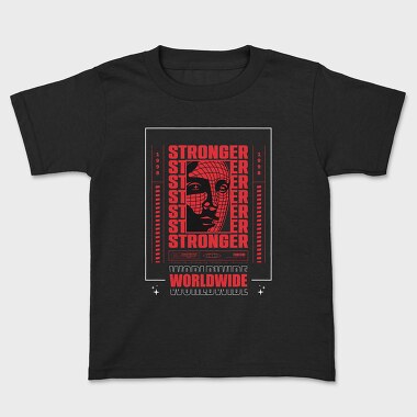 Stronger, Tricou Copii