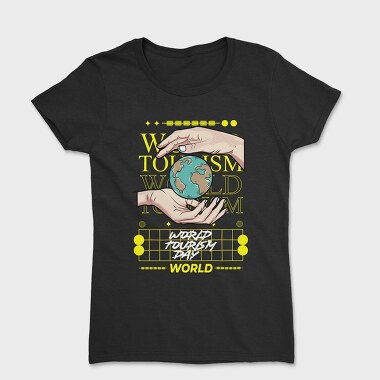 World Tourism, Tricou Femei