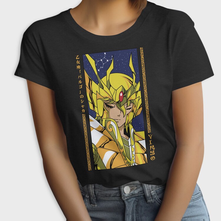 Saint Seiya 12, Tricou Femei