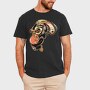 Diving Monkey, Tricou Barbati (Unisex)