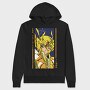 Saint Seiya 12, Hanorac Oversize Barbati (Unisex)