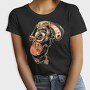 Diving Monkey, Tricou Femei