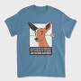 Feelings Hurt Deer, Tricou Barbati (Unisex)