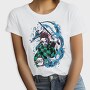 Demon Slayer 33, Tricou Femei