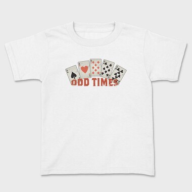 Tricou Copii, Odd Times