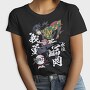 Demon Slayer 34, Tricou Femei