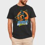 Bmx Extreme, Tricou Barbati (Unisex)