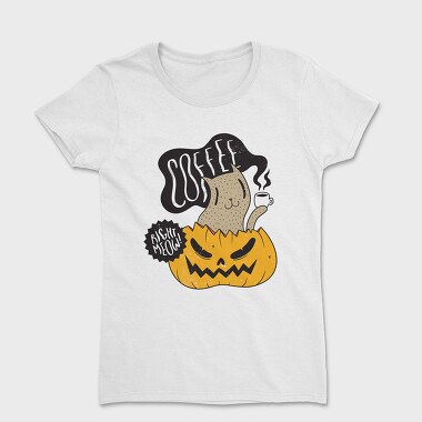 Coffee Right Meow, Tricou Femei