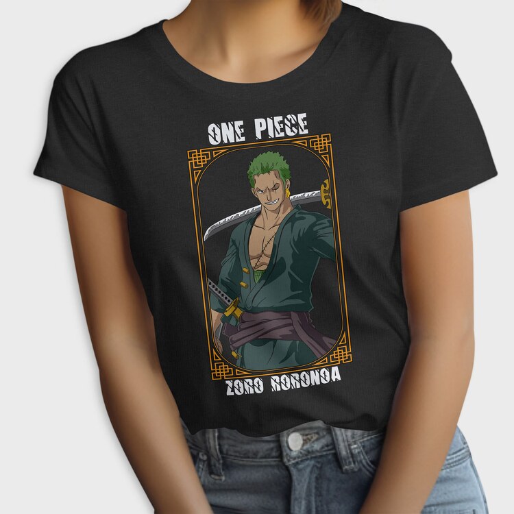 One Piece 40, Tricou Femei