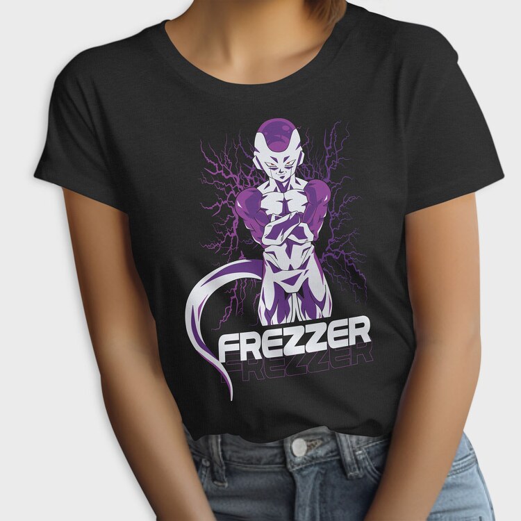 Dragon Ball Z 68, Tricou Femei