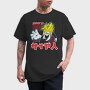Dragon Ball Z 69, Tricou Barbati (Unisex)