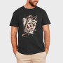 Ace Jack Spade, Tricou Barbati (Unisex)