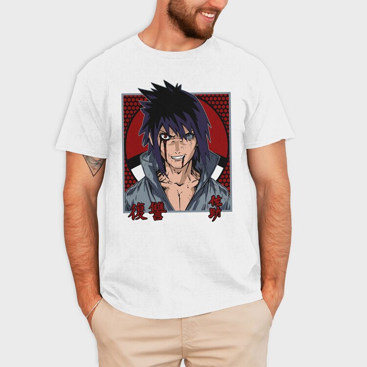 Naruto 35, Tricou Barbati (Unisex)