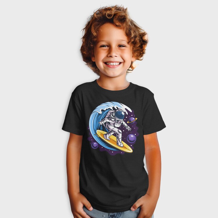 Space Surfer, Tricou Copii