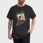 Ace Of Spades Skull, Tricou Barbati (Unisex)