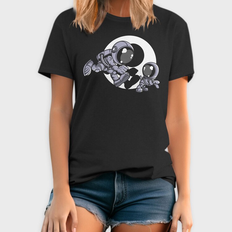 Spacewalkers, Tricou Barbati (Unisex)