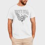 Rock N Roll Live Angel, Tricou Barbati (Unisex)