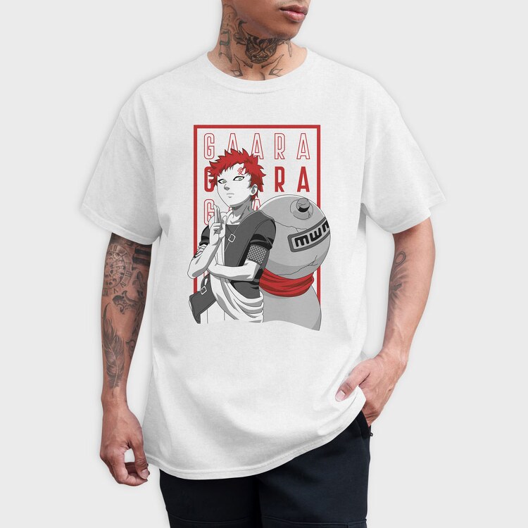Naruto 37, Tricou Barbati (Unisex)