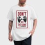 Dont Quit The Game, Tricou Barbati (Unisex)