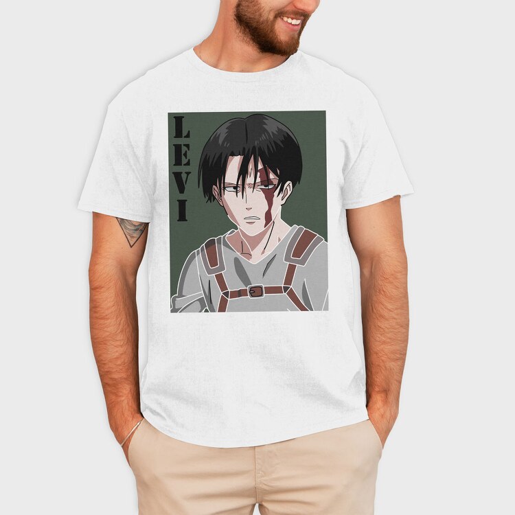 Attack on Titan 12, Tricou Barbati (Unisex)
