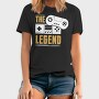 The Legend, Tricou Barbati (Unisex)