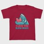 Heart Sloth, Tricou Copii