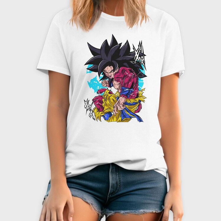 Dragon Ball Z 71, Tricou Barbati (Unisex)