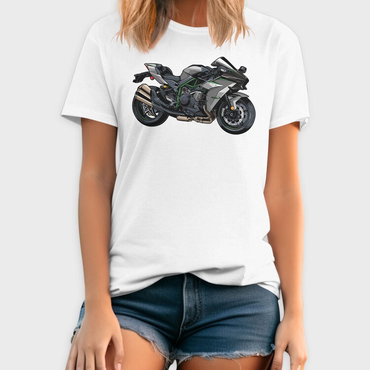 Speedy Green Ninja, Tricou Barbati (Unisex)