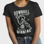 Downhill Racing Maniac, Tricou Femei