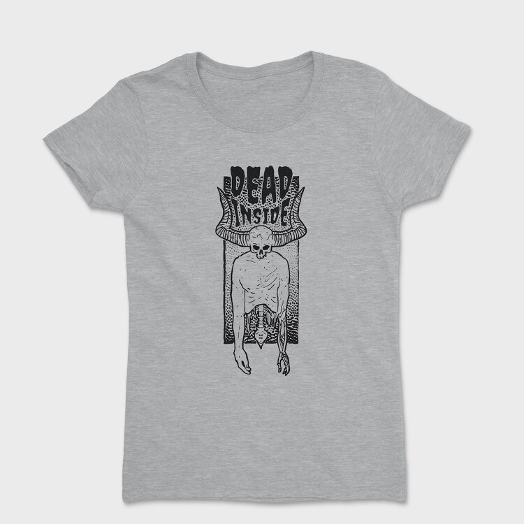 Dead Inside, Tricou Femei