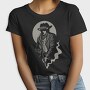 Cowboy Smoke Gun, Tricou Femei
