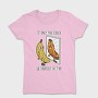 Banana, Tricou Femei
