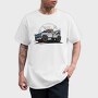 Towtruck Teeth Rescue, Tricou Barbati (Unisex)
