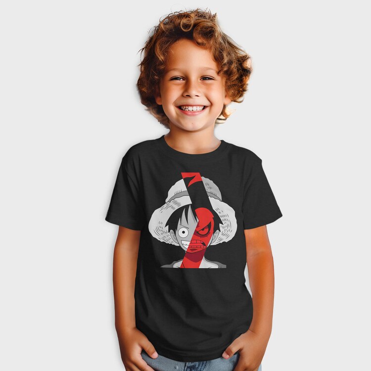 One Piece 47, Tricou Copii