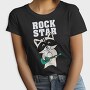 Rockstar Raccoon, Tricou Femei